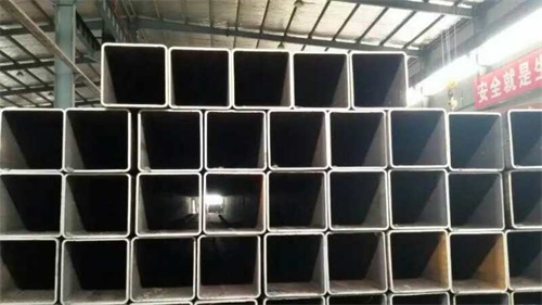 临淄q355d无缝方矩管型号价格