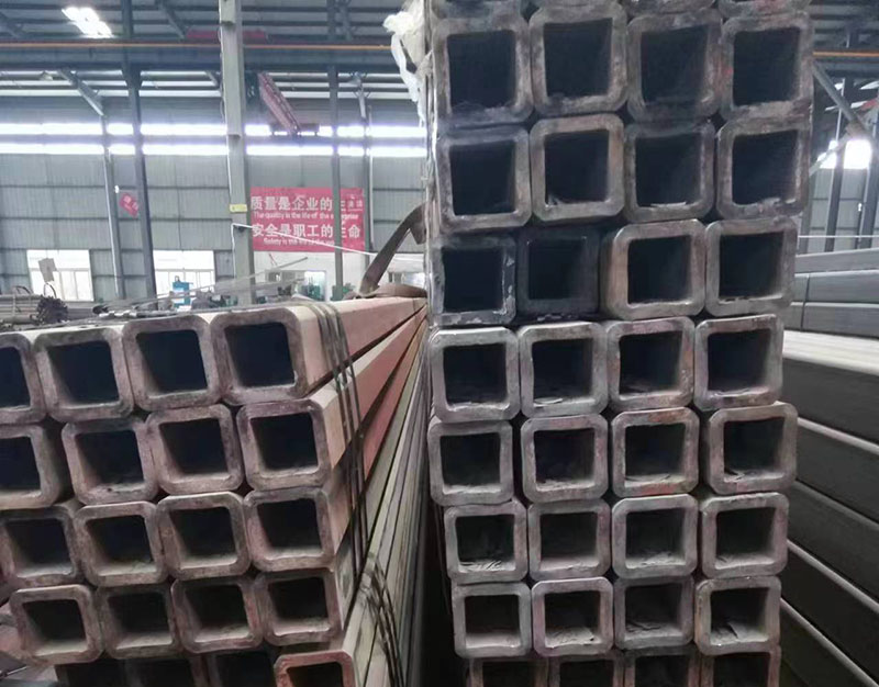 临淄Q345C无缝方管 耐低温 户外工程专用 材质达标