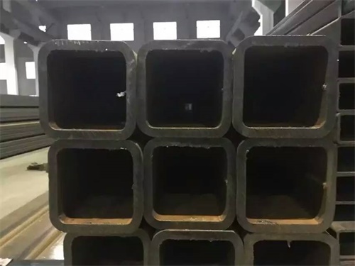 临淄汽车专用无缝方管 车架底盘结构管材